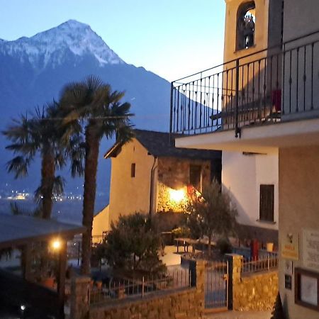B&B Monastero Dubino ภายนอก รูปภาพ