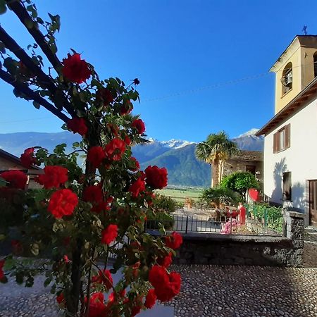 B&B Monastero Dubino ภายนอก รูปภาพ