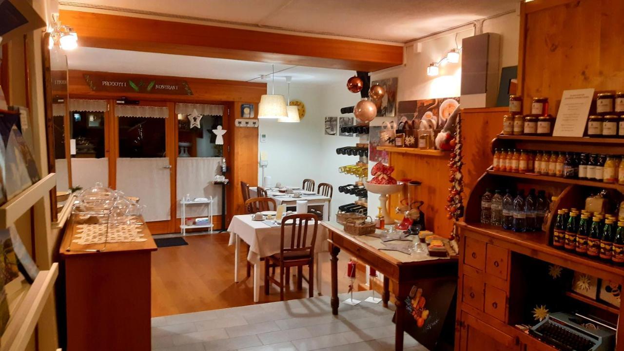 B&B Monastero Dubino ภายนอก รูปภาพ
