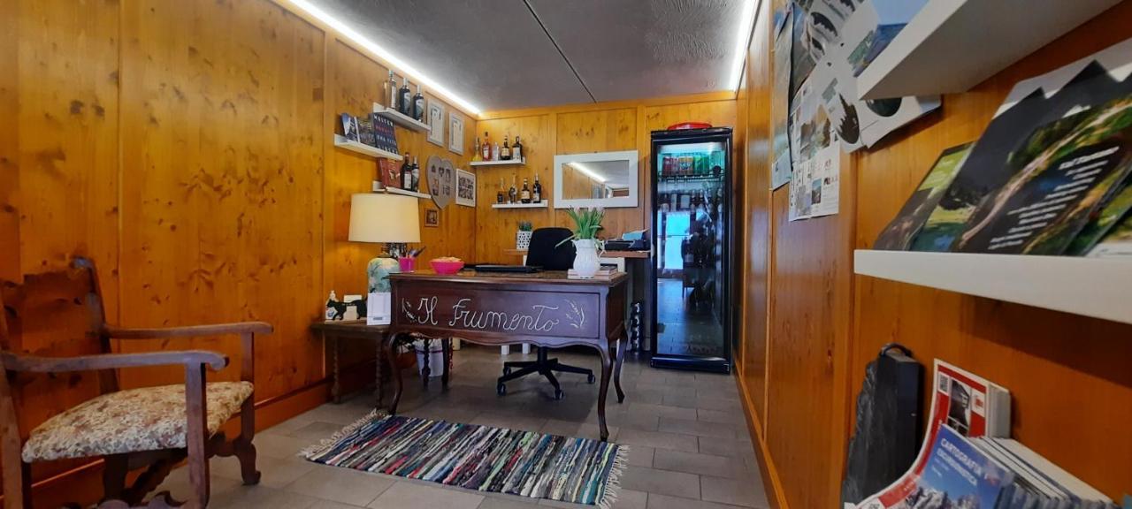 B&B Monastero Dubino ภายนอก รูปภาพ