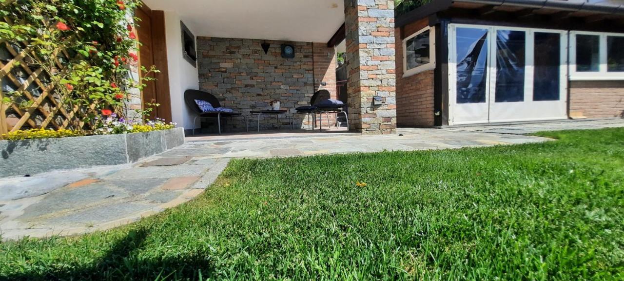 B&B Monastero Dubino ภายนอก รูปภาพ