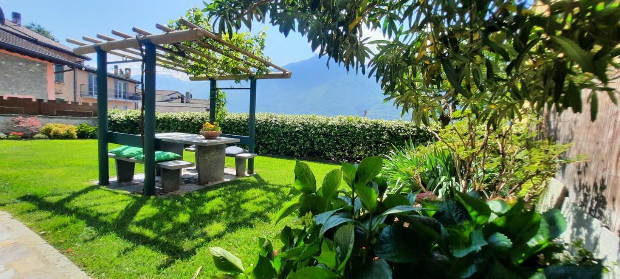B&B Monastero Dubino ภายนอก รูปภาพ