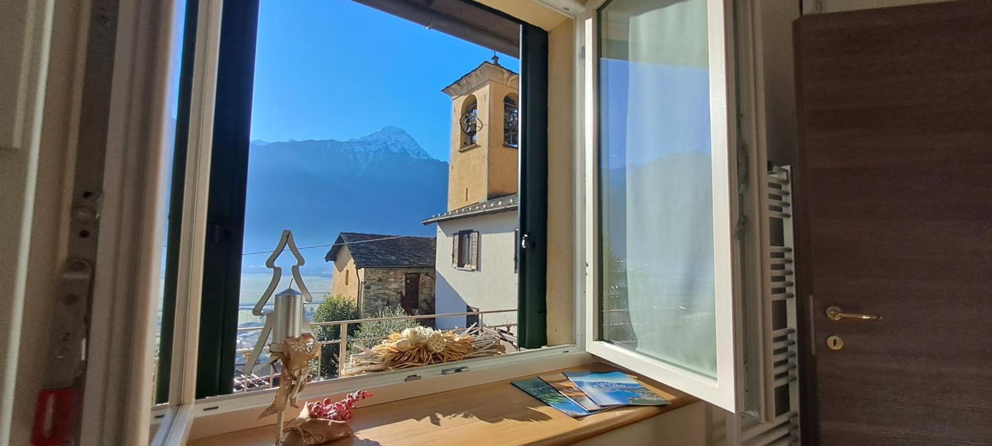B&B Monastero Dubino ห้อง รูปภาพ