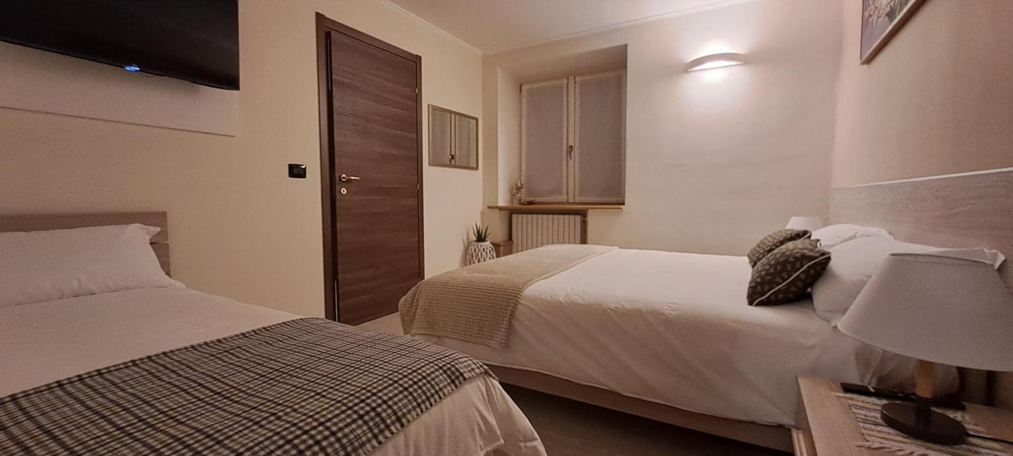 B&B Monastero Dubino ห้อง รูปภาพ
