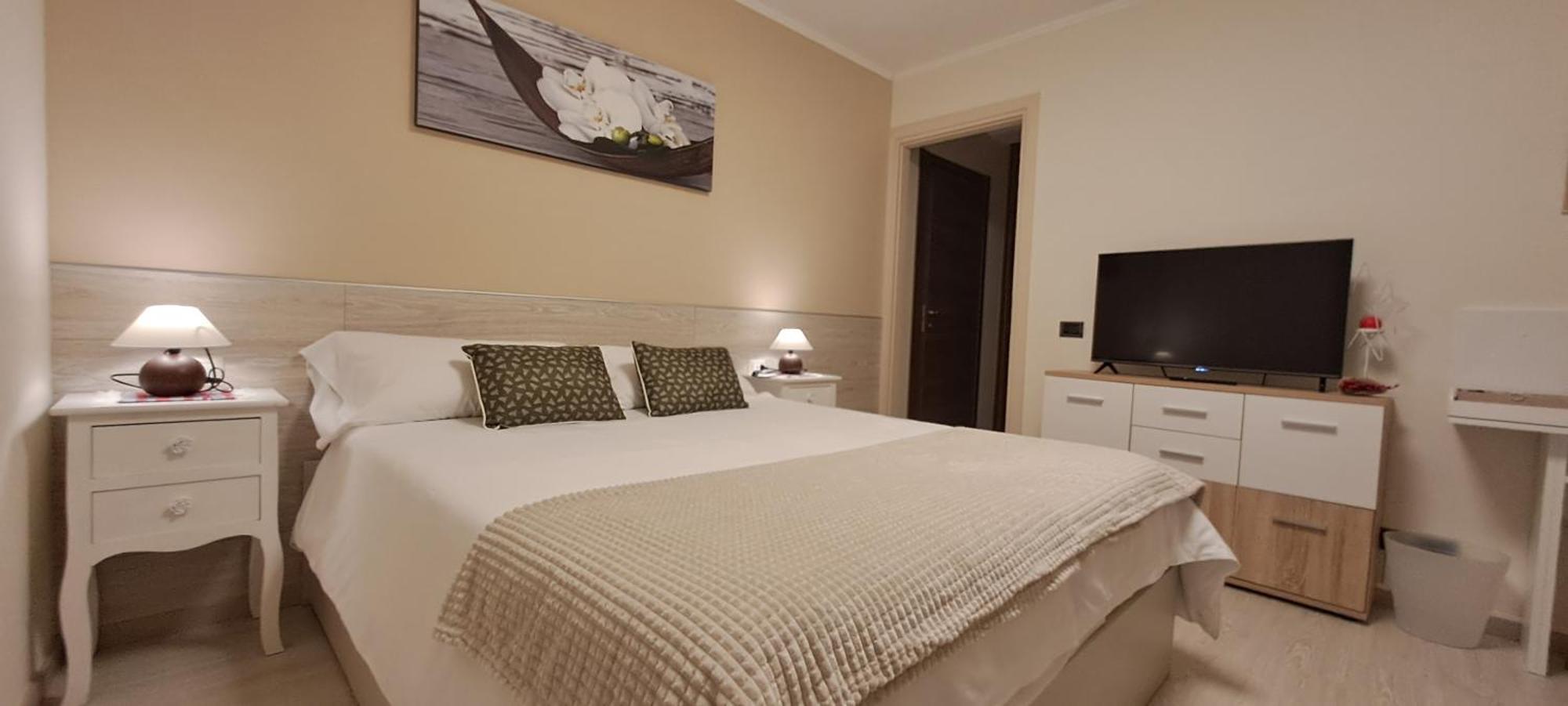 B&B Monastero Dubino ห้อง รูปภาพ
